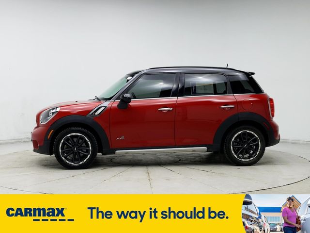 2015 MINI Cooper Countryman S