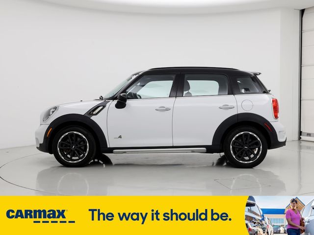 2015 MINI Cooper Countryman S