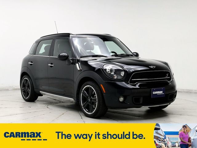 2015 MINI Cooper Countryman S