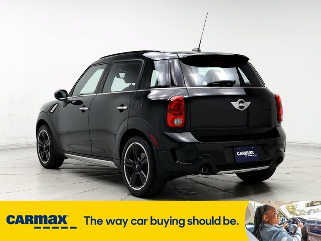 2015 MINI Cooper Countryman S