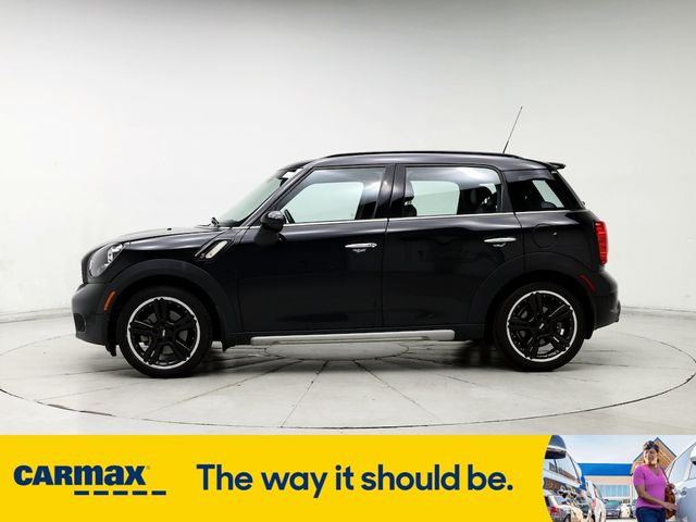 2015 MINI Cooper Countryman S