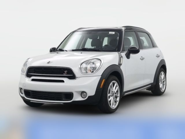 2015 MINI Cooper Countryman S