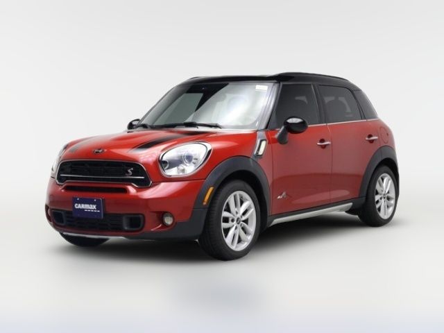 2015 MINI Cooper Countryman S