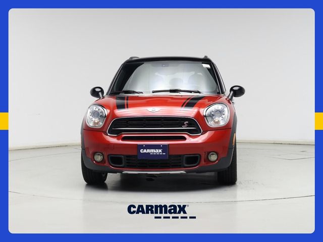 2015 MINI Cooper Countryman S
