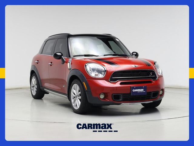 2015 MINI Cooper Countryman S