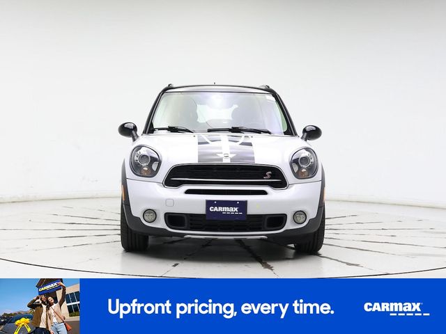 2015 MINI Cooper Countryman S