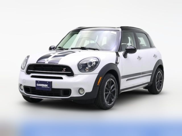 2015 MINI Cooper Countryman S