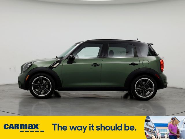 2015 MINI Cooper Countryman S