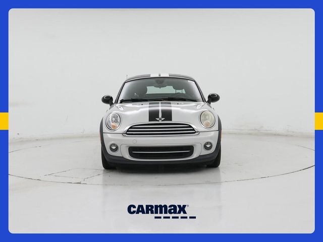 2015 MINI Cooper Coupe Base