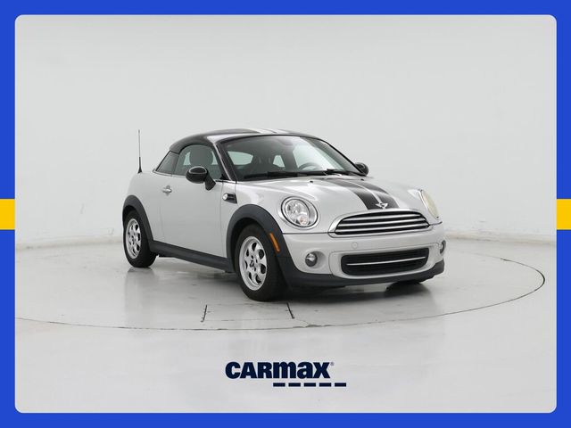 2015 MINI Cooper Coupe Base