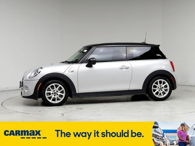 2015 MINI Cooper Hardtop S