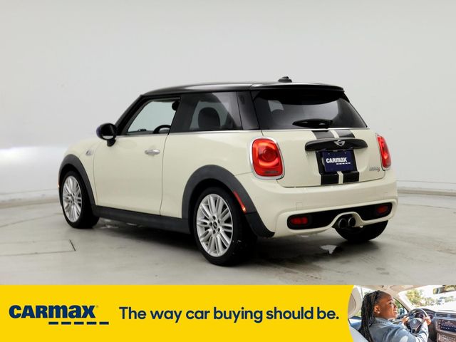 2015 MINI Cooper Hardtop S