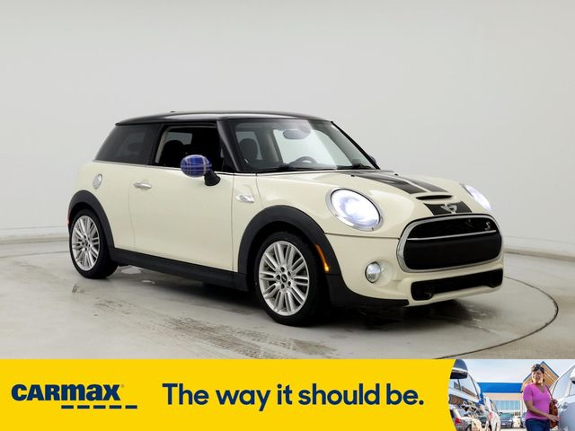 2015 MINI Cooper Hardtop S