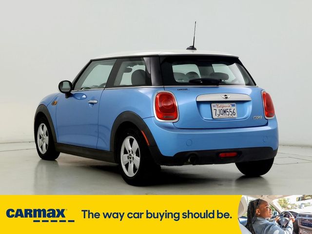 2015 MINI Cooper Hardtop Base