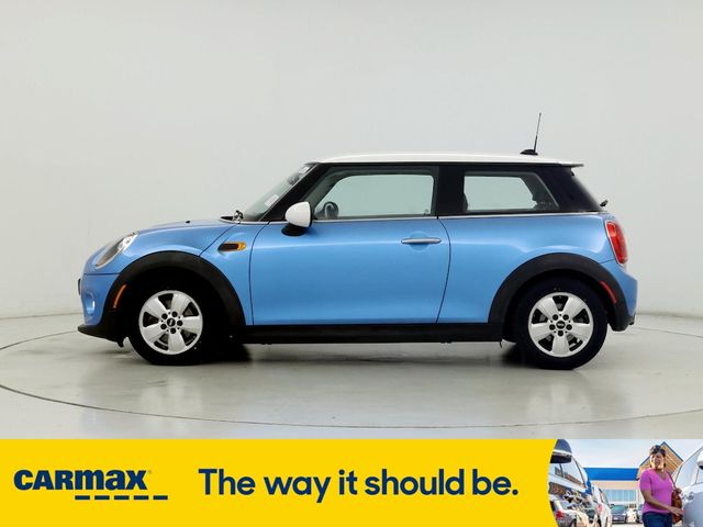 2015 MINI Cooper Hardtop Base