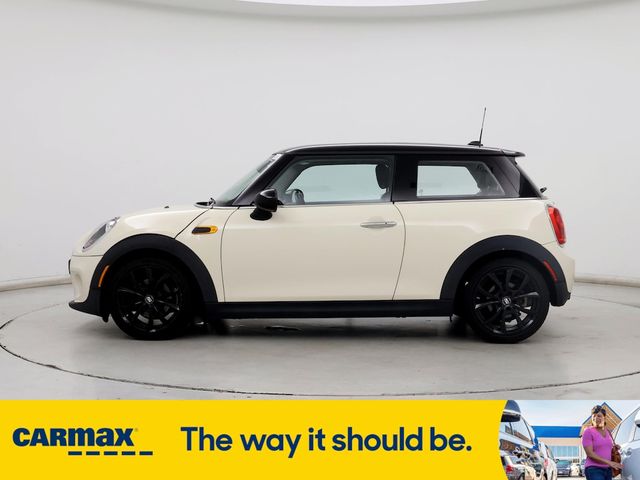 2015 MINI Cooper Hardtop Base