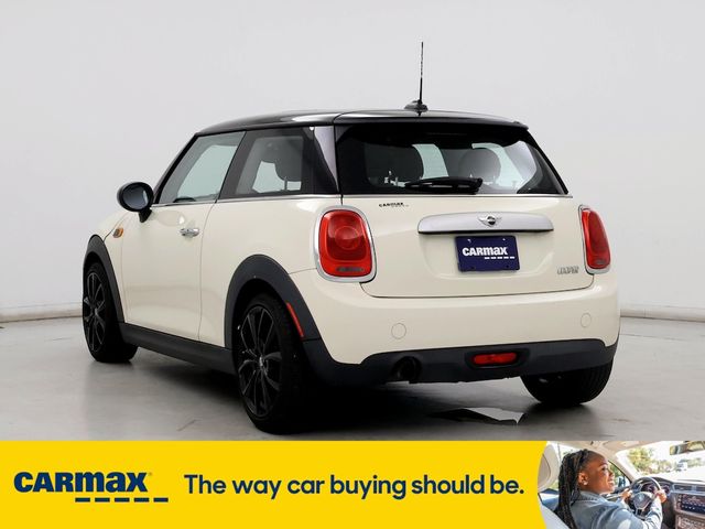 2015 MINI Cooper Hardtop Base