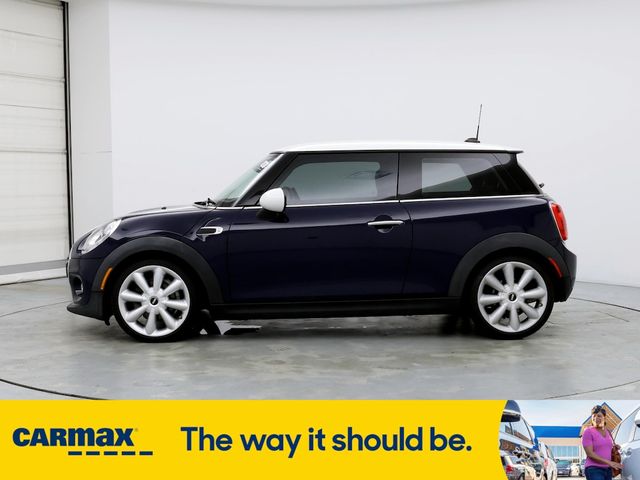 2015 MINI Cooper Hardtop Base