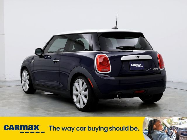 2015 MINI Cooper Hardtop Base