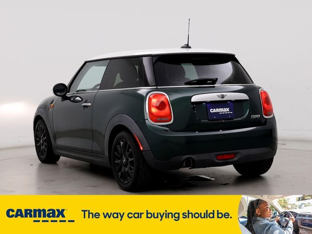 2015 MINI Cooper Hardtop Base