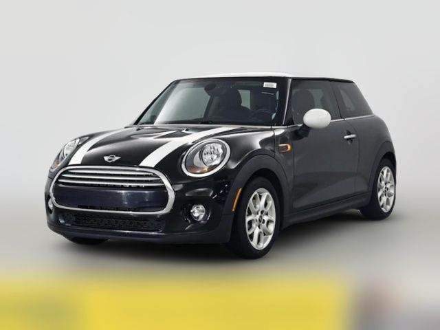 2015 MINI Cooper Hardtop Base