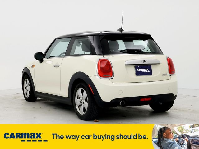 2015 MINI Cooper Hardtop Base