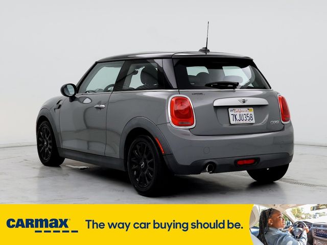 2015 MINI Cooper Hardtop Base