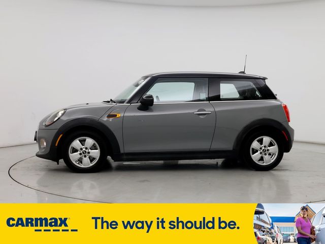 2015 MINI Cooper Hardtop Base