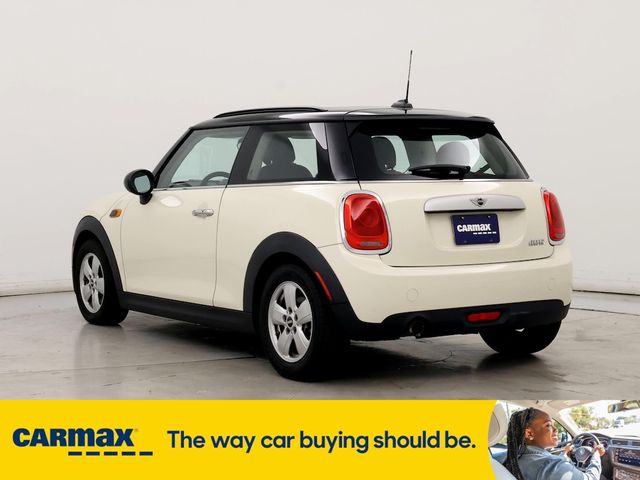 2015 MINI Cooper Hardtop Base