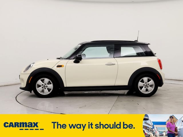 2015 MINI Cooper Hardtop Base