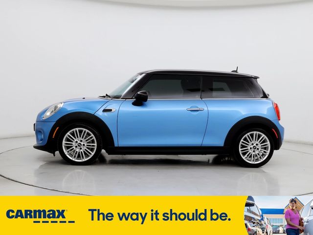 2015 MINI Cooper Hardtop Base