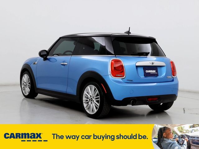 2015 MINI Cooper Hardtop Base