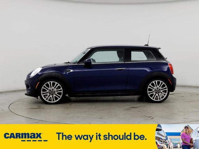 2015 MINI Cooper Hardtop Base