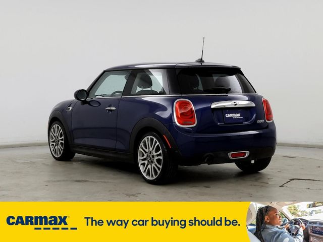 2015 MINI Cooper Hardtop Base