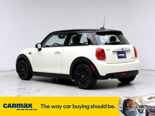 2015 MINI Cooper Hardtop Base