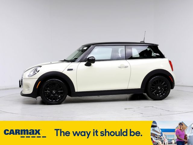 2015 MINI Cooper Hardtop Base