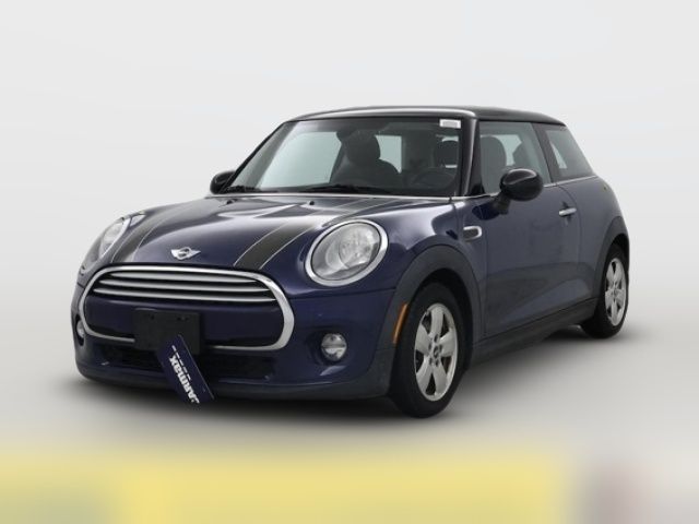 2015 MINI Cooper Hardtop Base