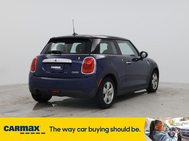 2015 MINI Cooper Hardtop Base