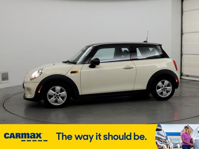 2015 MINI Cooper Hardtop Base