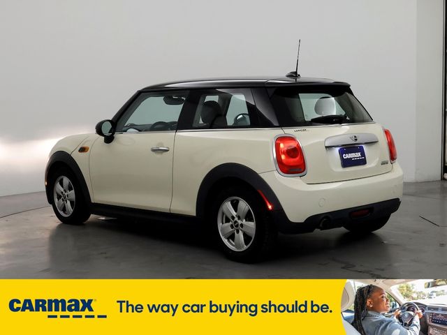 2015 MINI Cooper Hardtop Base