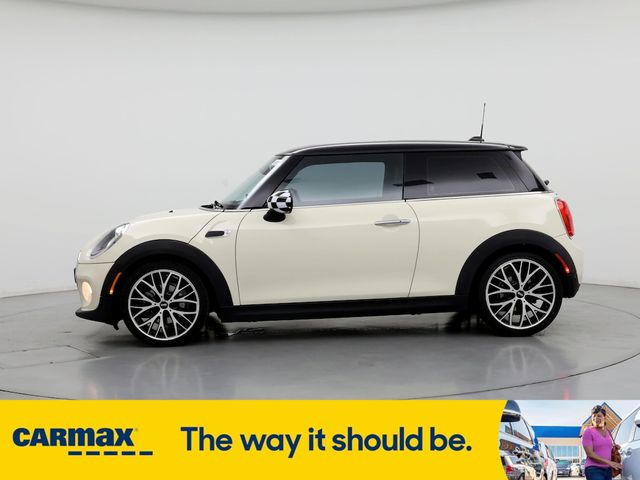 2015 MINI Cooper Hardtop Base