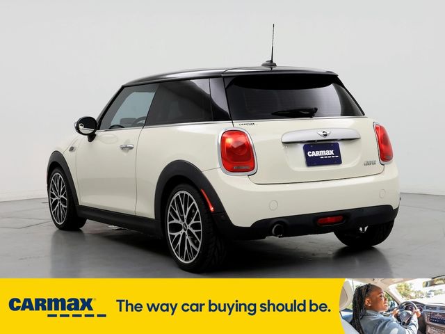 2015 MINI Cooper Hardtop Base