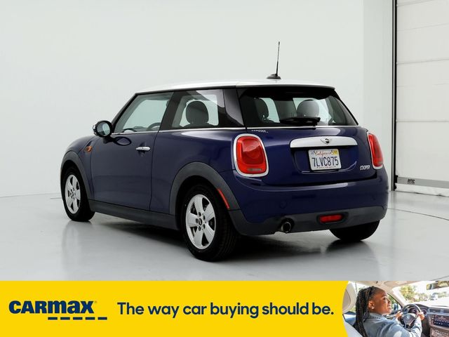 2015 MINI Cooper Hardtop Base