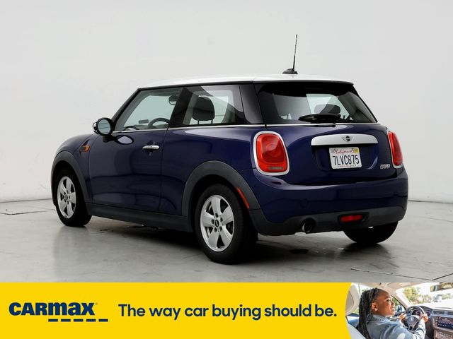 2015 MINI Cooper Hardtop Base