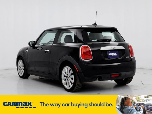 2015 MINI Cooper Hardtop Base