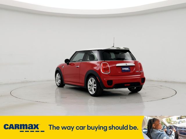 2015 MINI Cooper Hardtop Base