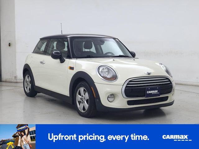 2015 MINI Cooper Hardtop Base