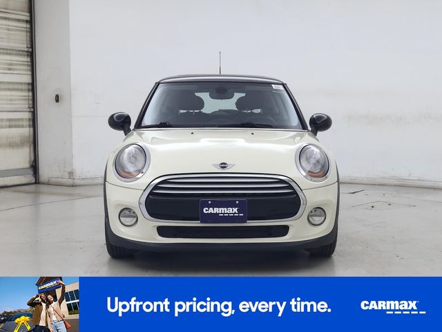 2015 MINI Cooper Hardtop Base