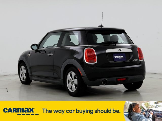 2015 MINI Cooper Hardtop Base