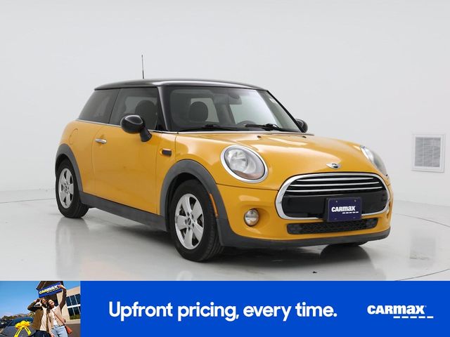 2015 MINI Cooper Hardtop Base
